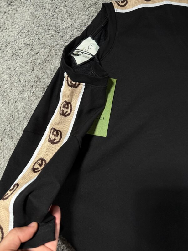 Conjunto corto Gucci black - Imagen 2
