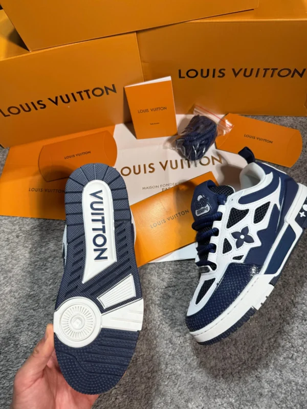 Zapatillas Louis Vuitton - Imagen 3