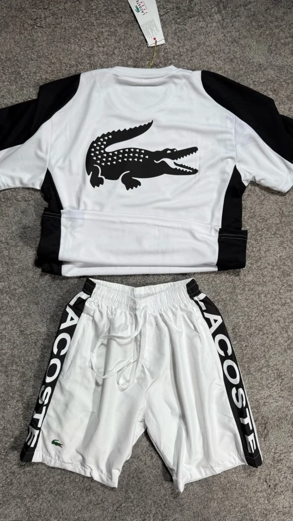 Conjunto Corto Lacoste - Imagen 2