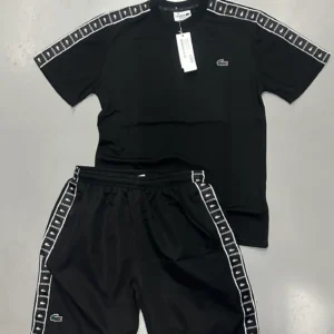 Conjunto Corto Lacoste