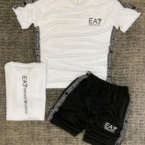 Conjunto Corto Emporio Armani