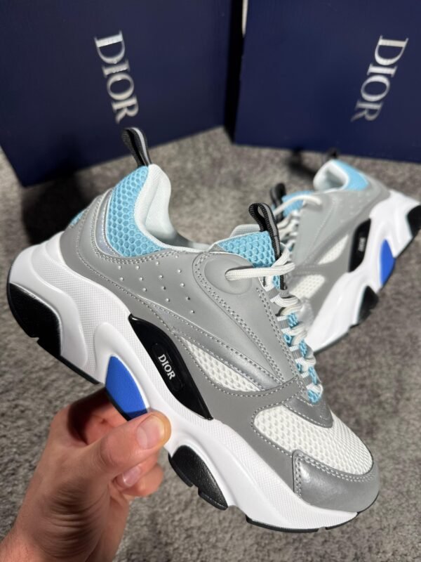 Dior B22 Grey And blue