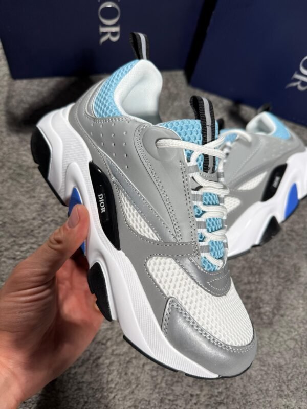 Dior B22 Grey And blue - Imagen 5
