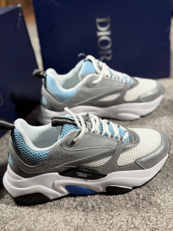 Dior B22 Grey And blue - Imagen 3