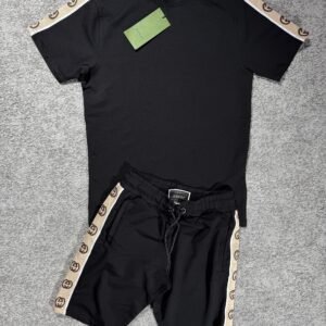 Conjunto corto Gucci black