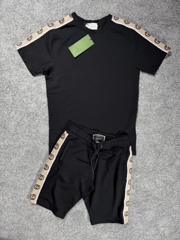 Conjunto corto Gucci black