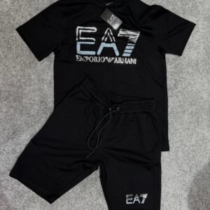 Conjunto Corto Emporio Armani EA7