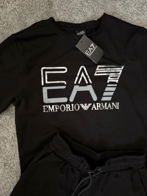 Conjunto Corto Emporio Armani EA7 - Imagen 2