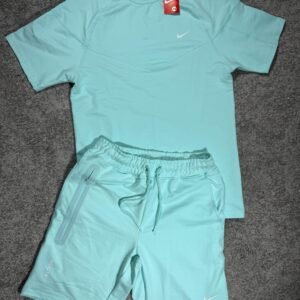 Conjunto Corto Nocta Azul
