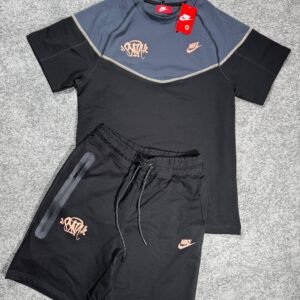 Conjunto Corto Nike tech x Syna