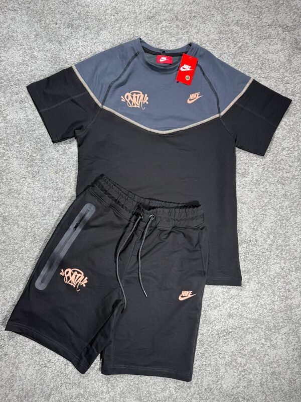 Conjunto Corto Nike tech x Syna