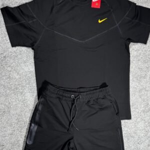 Copia de Conjunto Corto Nocta Black