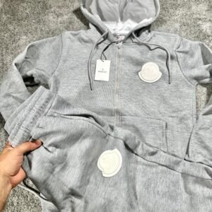 Chándal Moncler Gris