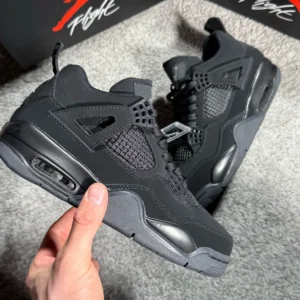 Jordan 4 Black Cat