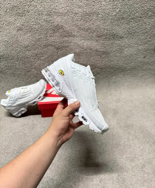 Nike TN Plus Blancas - Imagen 2