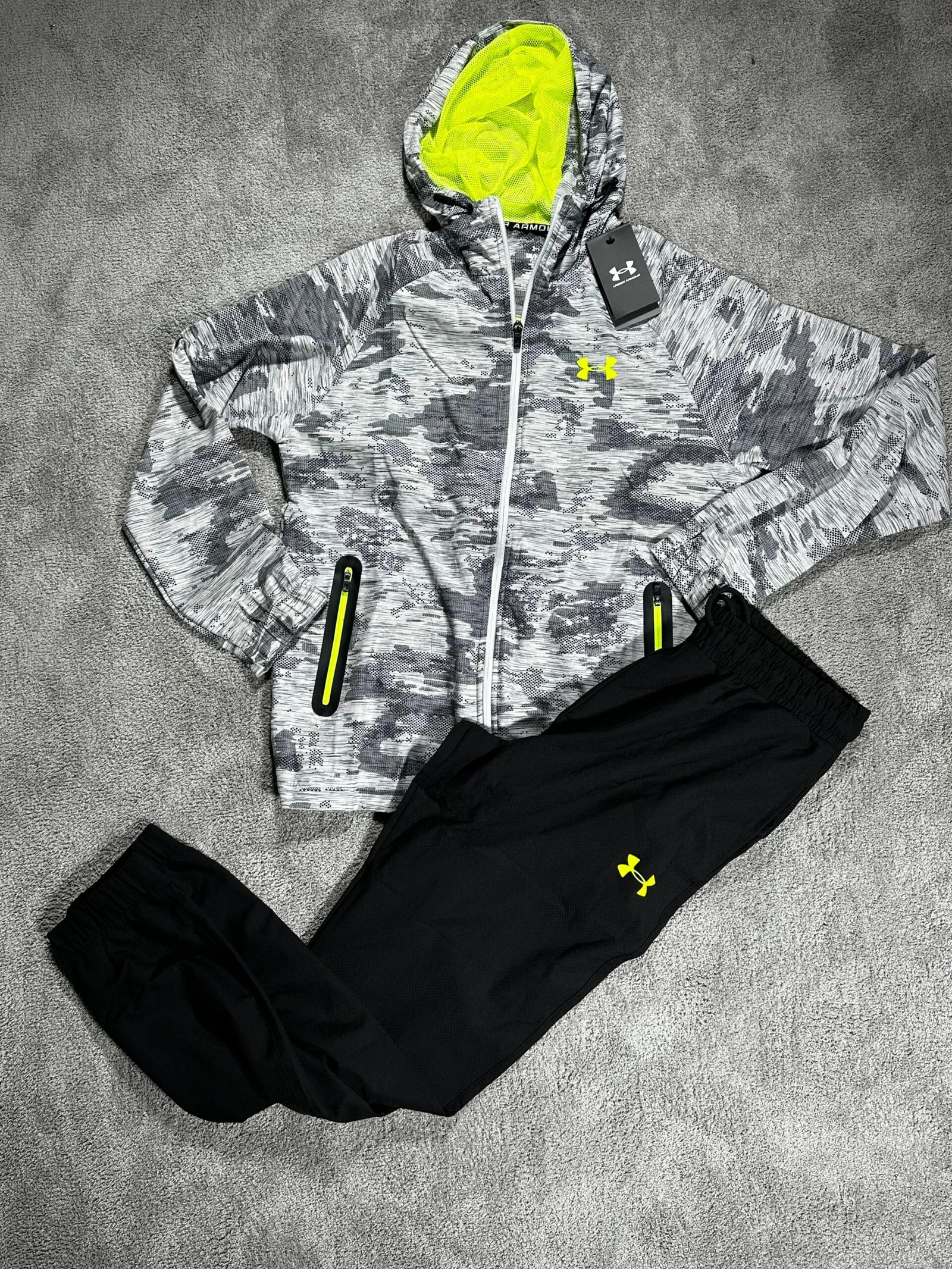Chandal Under Armour