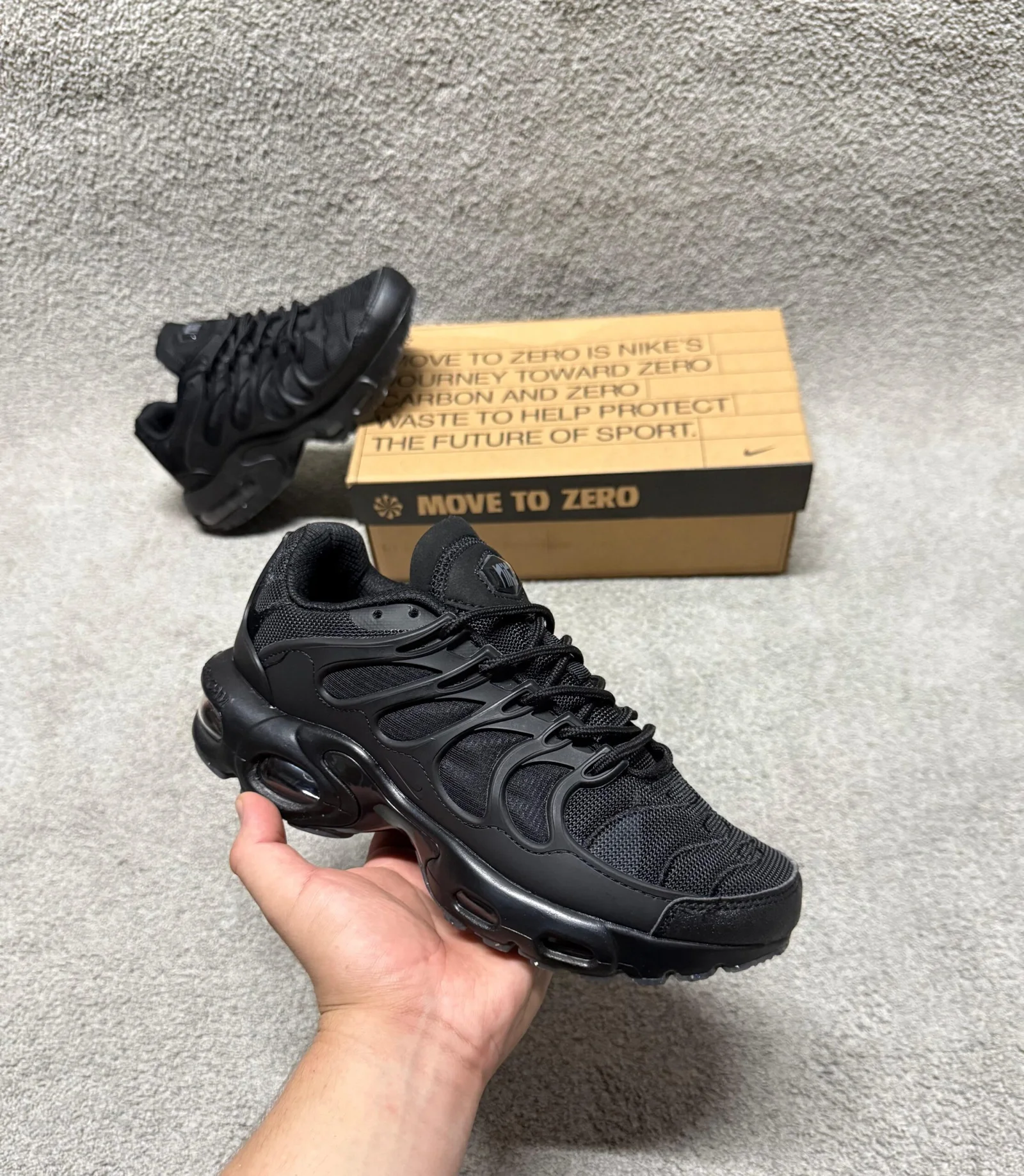 Nike Terrascape Negras