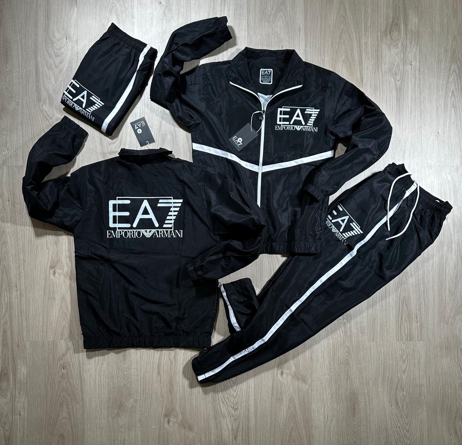 Chandal Emporio Armani