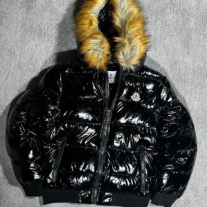 Chaqueta Moncler Negra