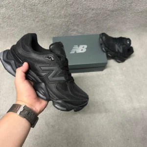 Zapatillas New Balance Black