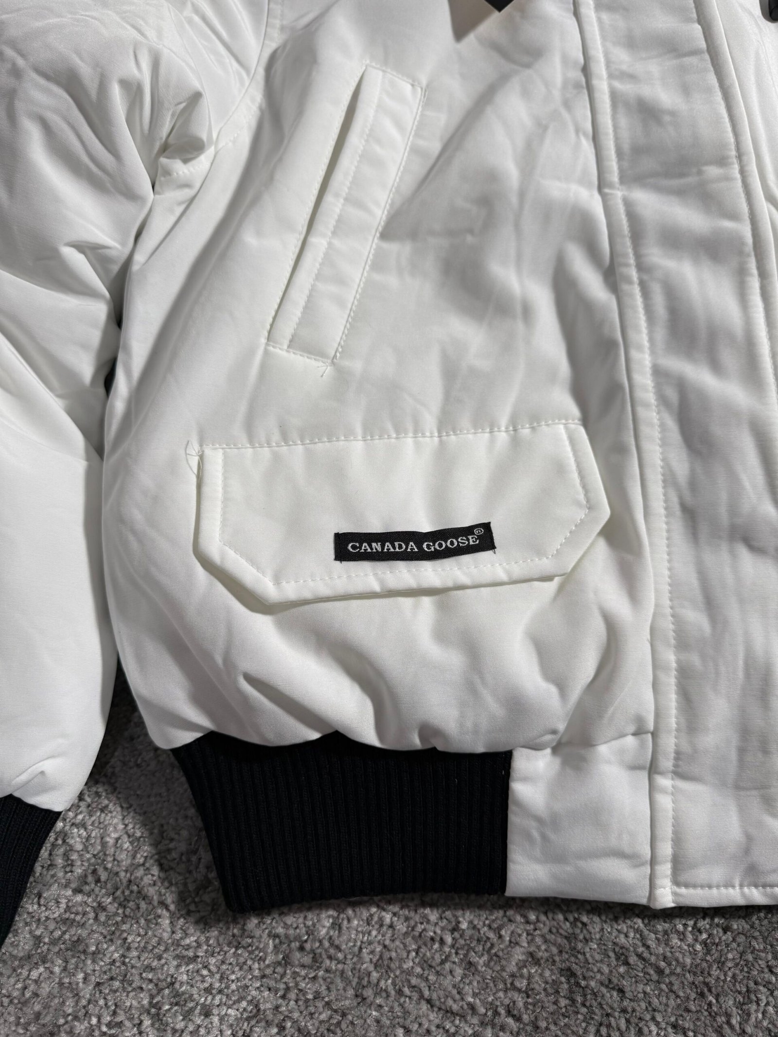 Chaqueta Canada Goose - Imagen 4