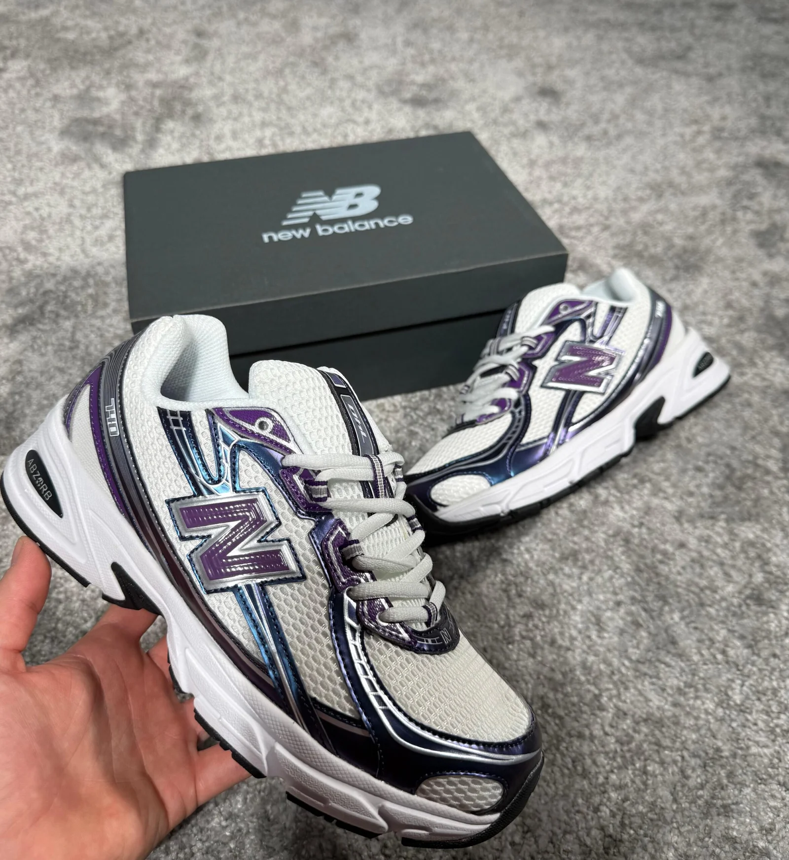 Zapatillas New Balance 9060