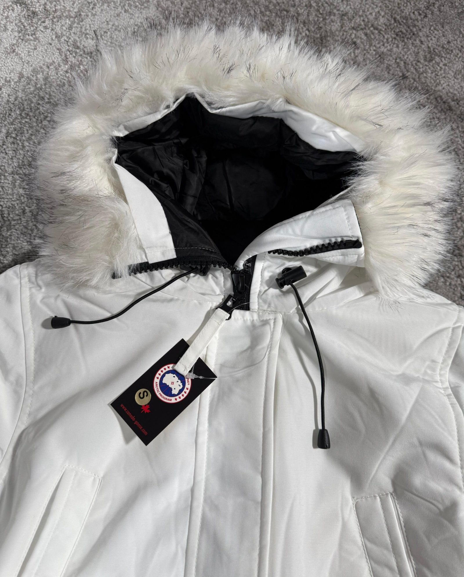 Chaqueta Canada Goose - Imagen 2