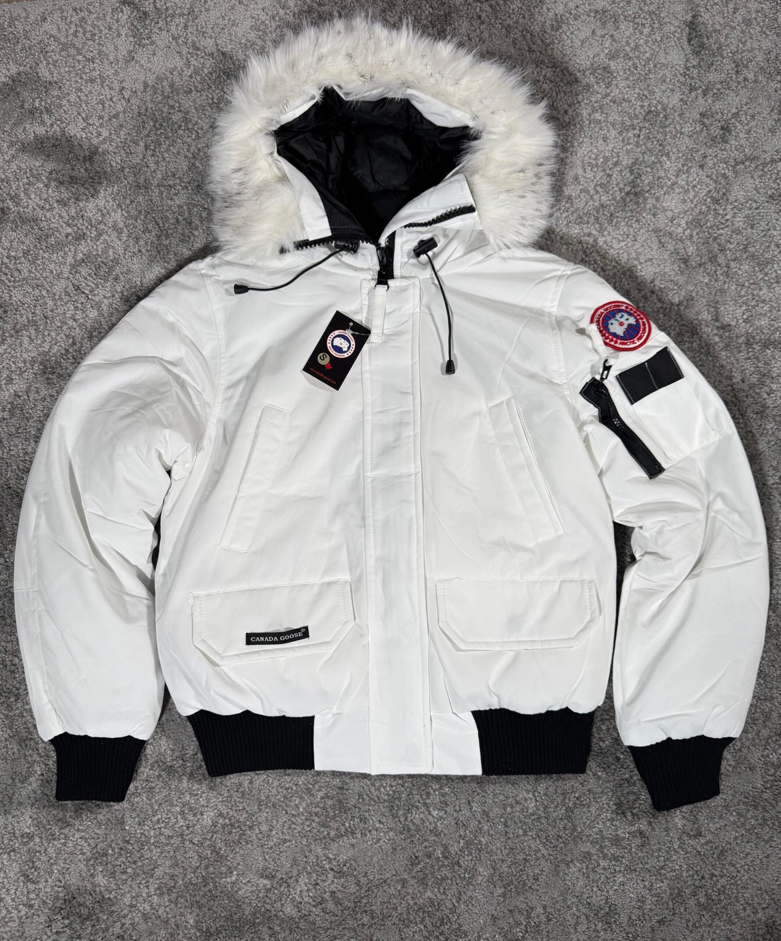 Chaqueta Canada Goose