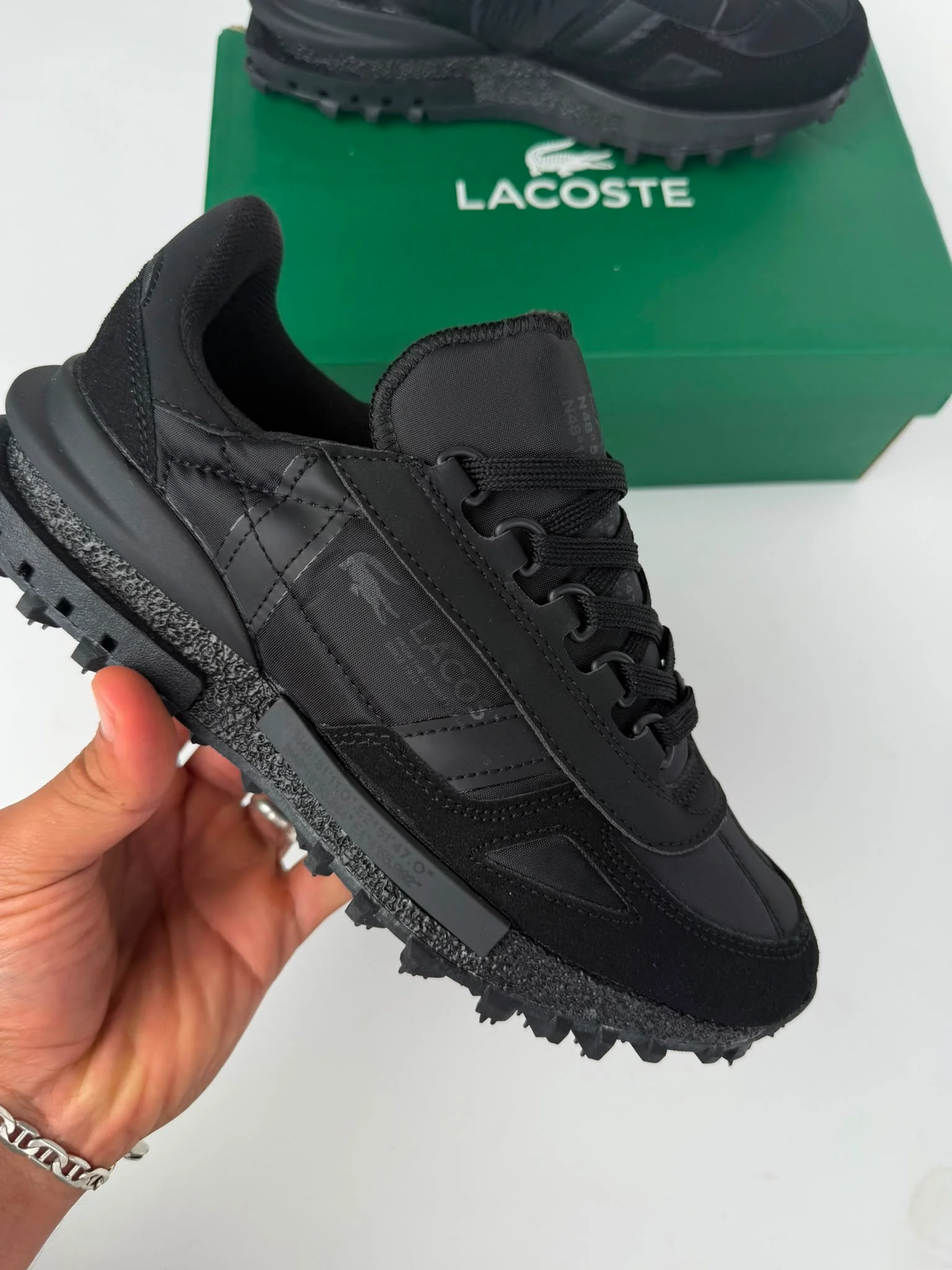 Zapatilla Lacoste Elite Active