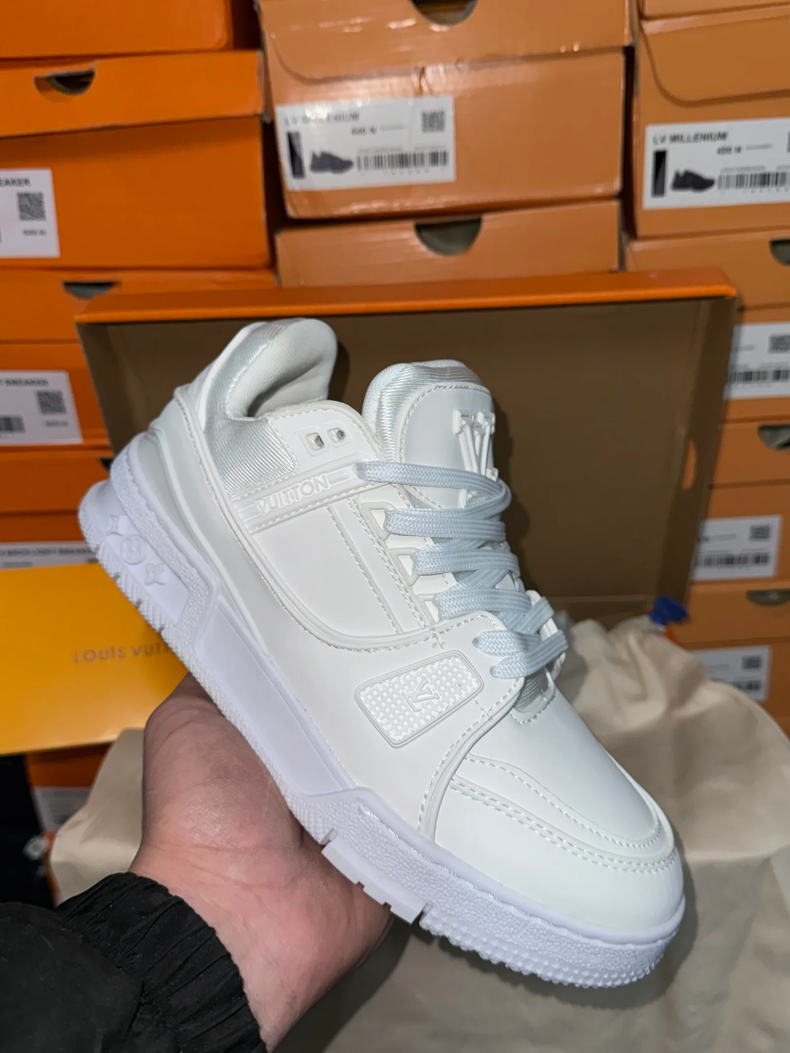 Zapatillas Louis Vuitton