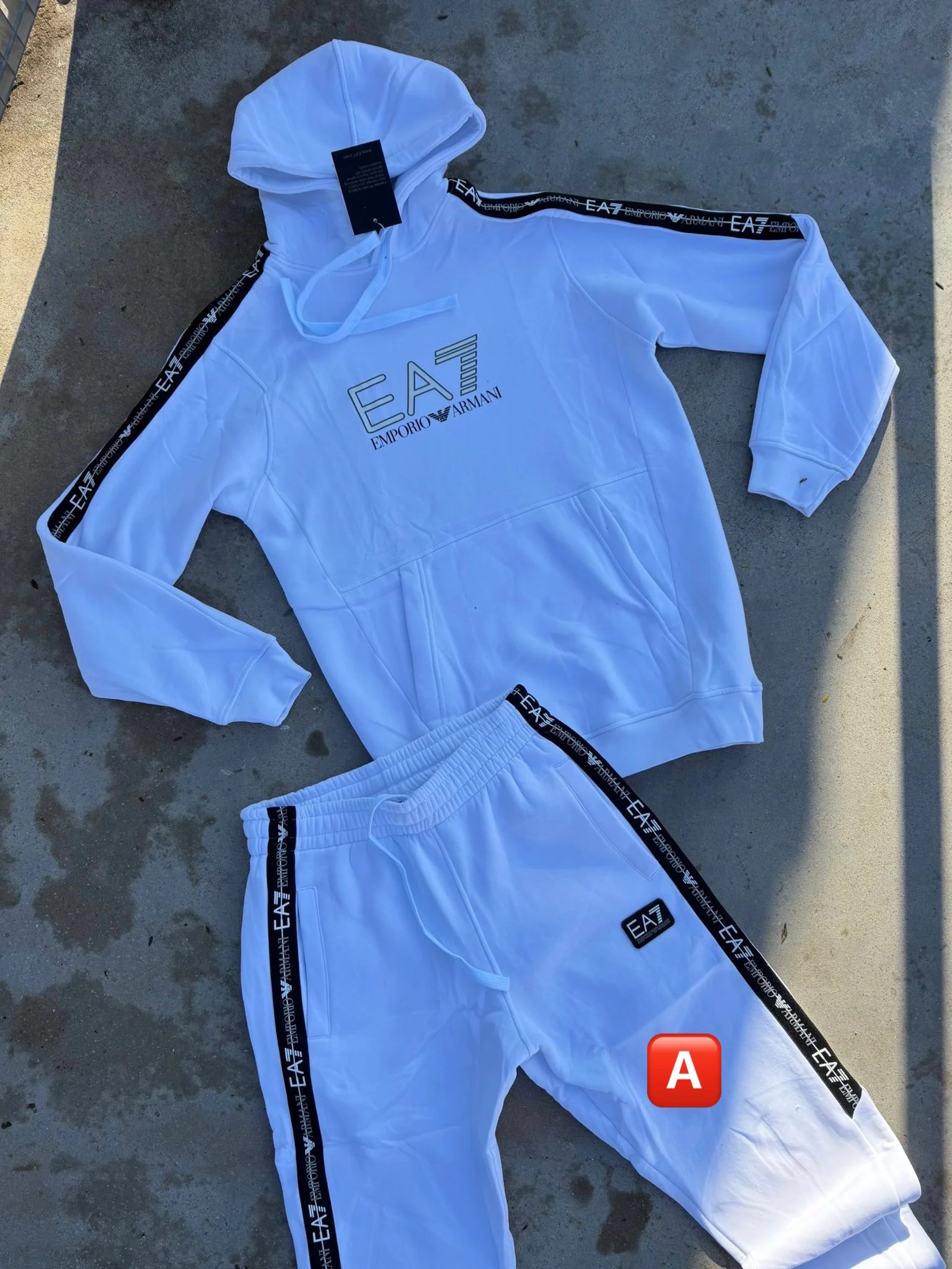 Chandal Emporio Armani