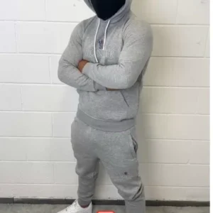 Chándal Moncler Gris