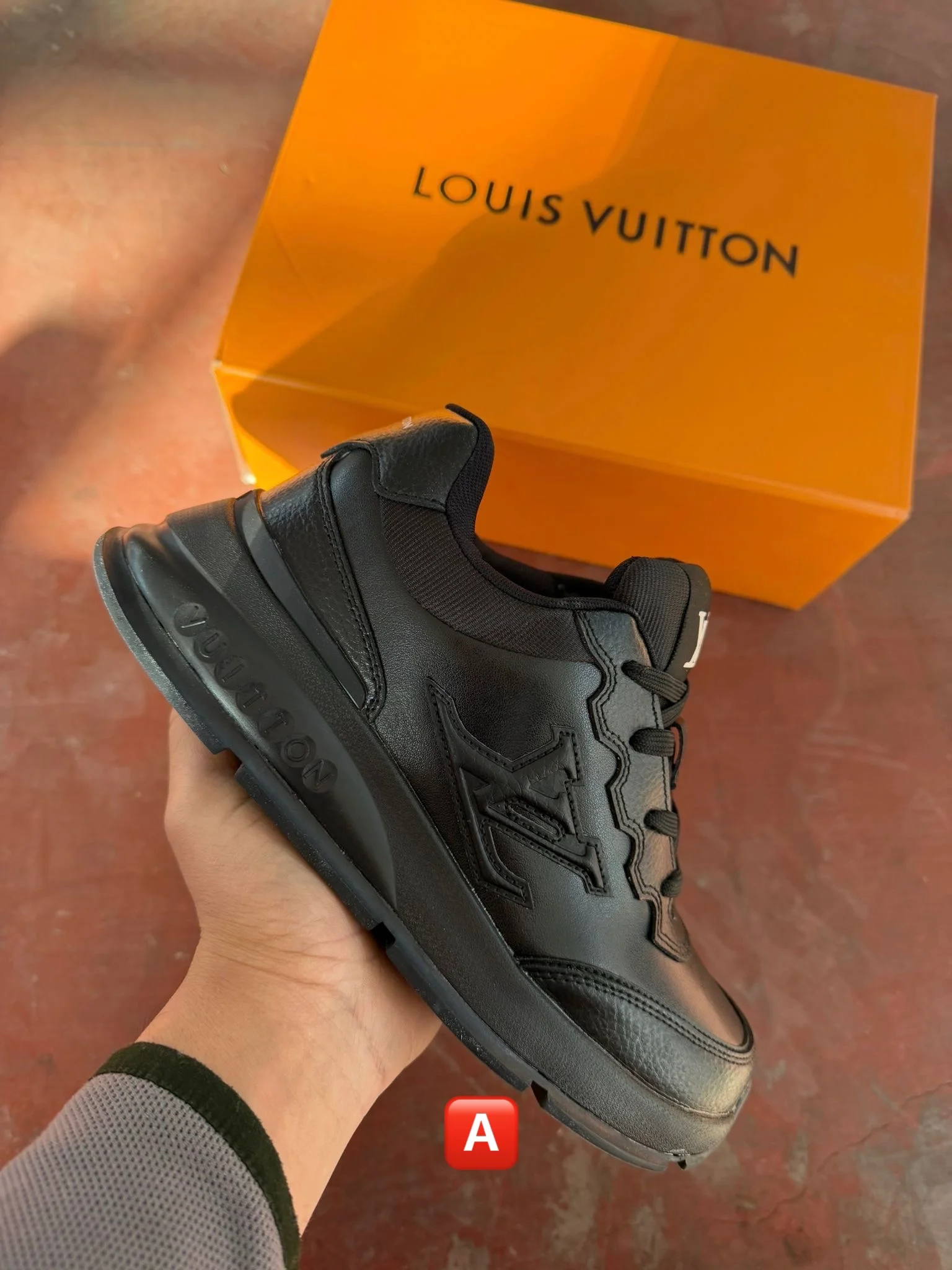 Zapatillas Louis Vuitton