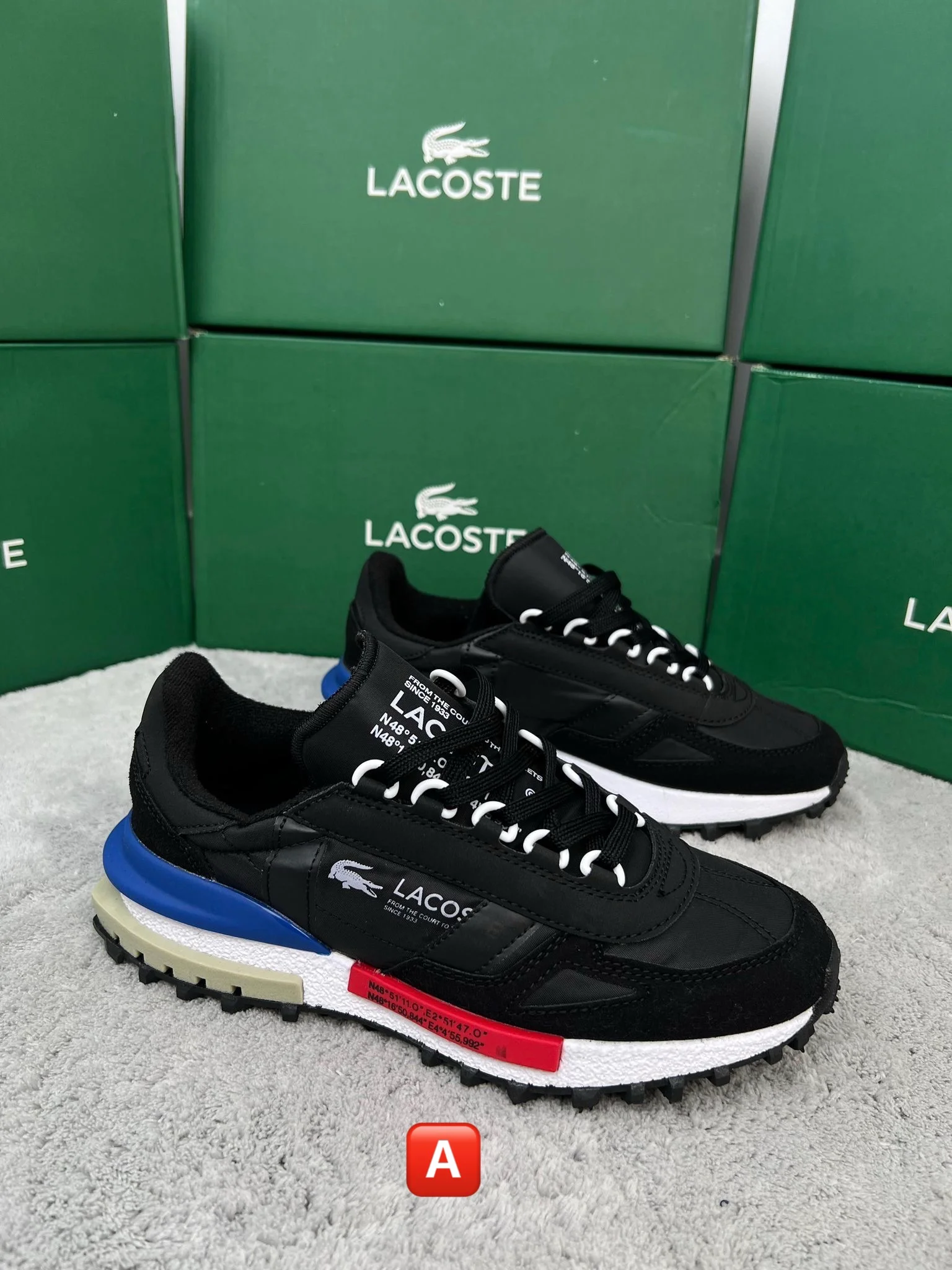 Zapatilla Lacoste Elite Active