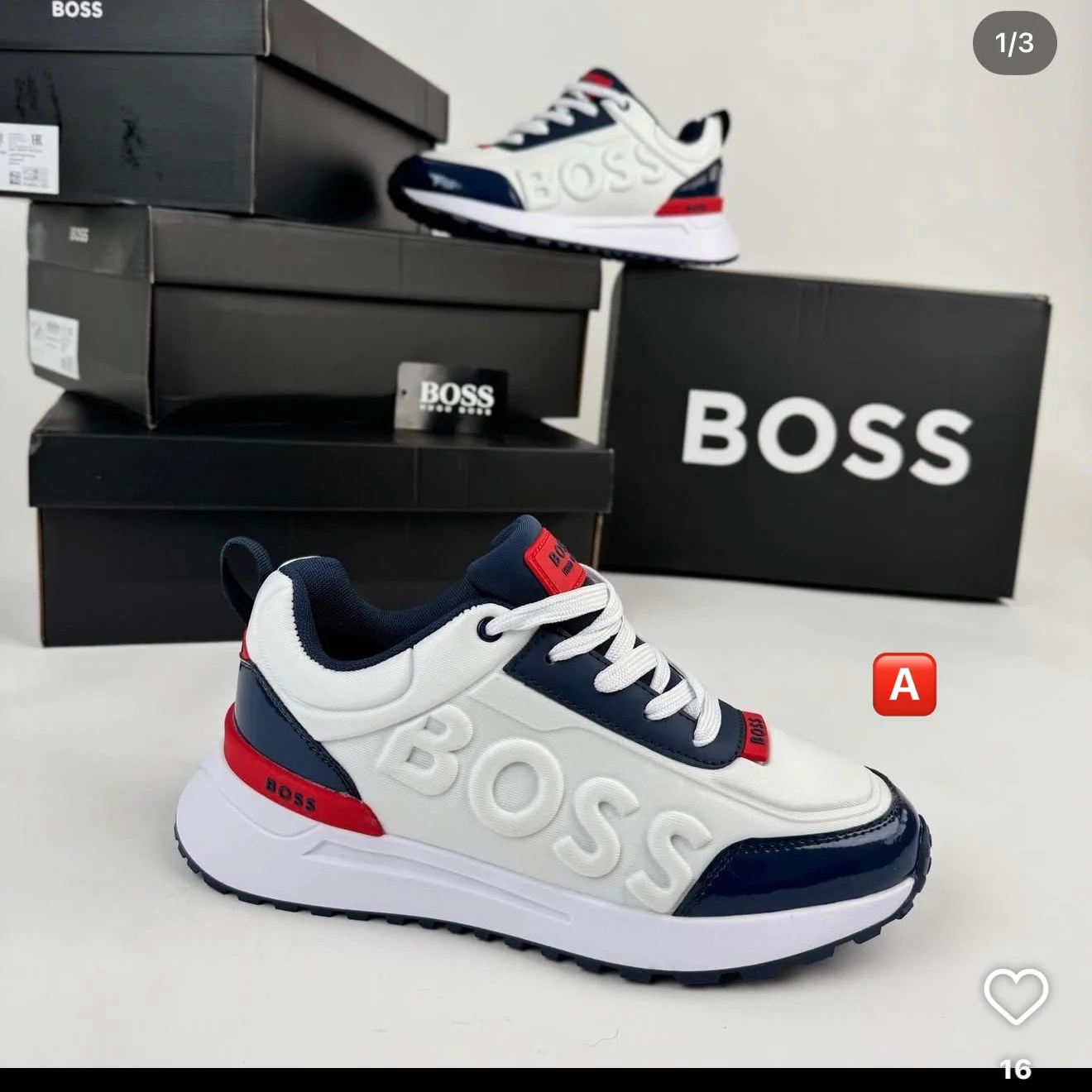 Zapatilla Hugo Boss