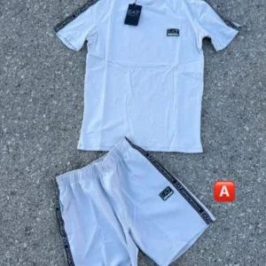 Conjunto Corto Emporio Armani