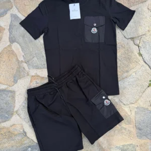 Conjunto Corto Moncler