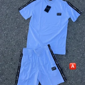 Conjunto Corto Emporio Armani