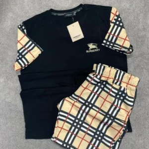 Conjunto Corto Burberry