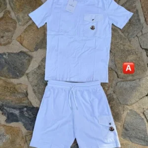 Conjunto Corto Moncler