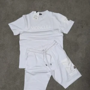 Conjunto Corto Moncler