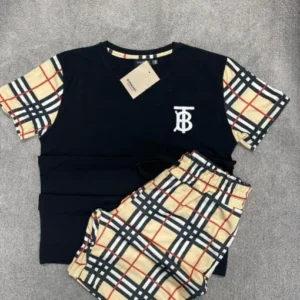 Conjunto Corto Burberry