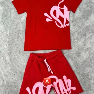 Conjunto Corto Syna World