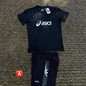 Conjunto Corto Asics