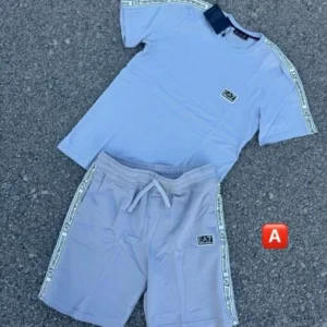 Conjunto Corto Emporio Armani