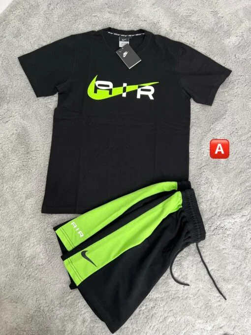 Conjunto Corto Nike