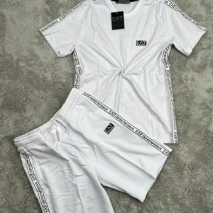 Conjunto Corto Emporio Armani