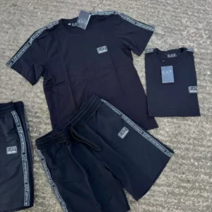 Conjunto Corto Emporio Armani