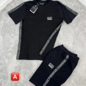 Conjunto Corto Emporio Armani