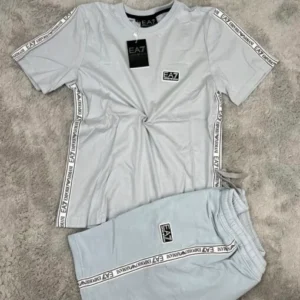 Conjunto Corto Emporio Armani